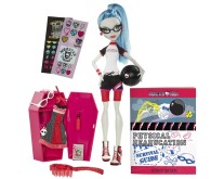 Boneca Monster High Aula Preferida Ghoulia Yelps Mattel