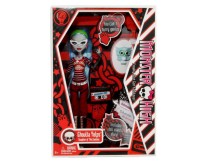Boneca Monster High Ghoulia Yelps Mattel