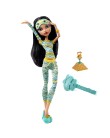 Foto Boneca Monster High Mortas de Sono Cleo de Nile Mattel