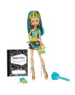 Foto Boneca Monster High Nefera X4610 Mattel