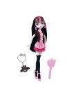 Foto Boneca Monster High Passeio no Shopping Draculaura Mattel
