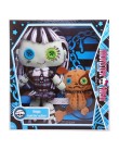 Foto Boneca Monster High Pelúcia Frankie Stein e Watzit Mattel