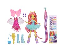 Boneca My Little Pony Equestria Girls Fluttershy Hasbro