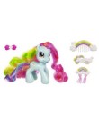 Boneca My Little Pony My Little Pony Cabelos Estilosos Rainbow Dash Hasbro Foto Boneca My Little Pony My Little Pony Cabelos Estilosos Rainbow Dash Hasbro