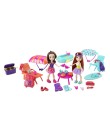 Foto Boneca Polly Acessórios para Avião Mattel