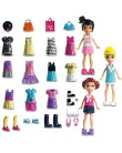 Foto Boneca Polly e Amigas Mattel