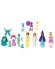 Foto Boneca Polly Festa a Fantasia T7296 Mattel