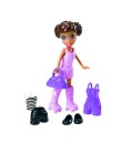 Foto Boneca Polly Pop Stars Shani V0890 Mattel