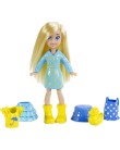 Foto Boneca Polly Roupinhas Diversão Mattel