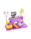 Foto Boneca Polly Sala de Jogos Mattel