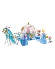 Boneca Princesas Disney Carruagem da Cinderela Mattel Foto Boneca Princesas Disney Carruagem da Cinderela Mattel