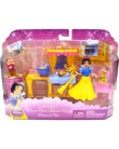 Boneca Princesas Disney Mini Cenário Branca de Neve Mattel Foto Boneca Princesas Disney Mini Cenário Branca de Neve Mattel