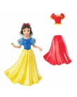 Boneca Princesas Disney Momentos Mágicos Branca de Neve Mattel Foto Boneca Princesas Disney Momentos Mágicos Branca de Neve Mattel