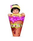 Foto Boneca Sorvetinho Baunilha Super Toys