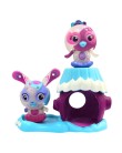 Foto Boneca Zoobles Zoobles Blister Pawdree e Bernita Long Jump