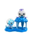 Foto Boneca Zoobles Zoobles Whiskin e Willis Long Jump