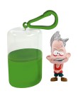 Foto Boneco Amigos Fedorentos Nicolau Bacalhau - DTC