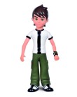 Foto Boneco Ben 10 8410 - Bandeirante