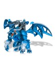 Foto Boneco Dragons Universe Assault Excalica - Mega Bloks