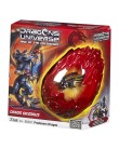 Foto Boneco Dragons Universe Chaos Orzorus - Mega Bloks