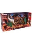 Foto Boneco Heróis do oeste Batalha - DTC
