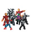 Foto Boneco Marvel Pacote Surpresa - Mega Bloks