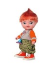 Foto Boneco Rock Baby 1507 - Cotiplás