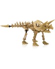 Foto Boneco Skeleflex Triceratops - DTC