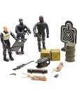 Foto Boneco SWAT Policiais - Importado