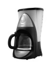 Cafeteira Elétrica Britânia CP36 Inox Foto Cafeteira Elétrica Britânia CP36 Inox