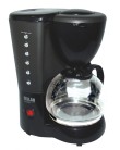 Cafeteira Elétrica Dellar DCM 027 Foto Cafeteira Elétrica Dellar DCM 027