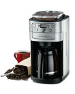 Cafeteira Elétrica Expresso Cuisinart DGB-700BC Foto Cafeteira Elétrica Expresso Cuisinart DGB-700BC