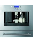 Cafeteira Elétrica Expresso DeLonghi PrimaDonna EABI 6600 Built-in Foto Cafeteira Elétrica Expresso DeLonghi PrimaDonna EABI 6600 Built-in