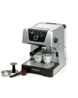 Foto Cafeteira Expresso Electrolux Crema Silver EM400