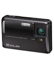 Câmera Digital Casio Exilim Card EX-V8 8,1 mpx Foto Câmera Digital Casio Exilim Card EX-V8 8,1 mpx