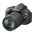 Câmera Digital DSLR (Profissional) Nikon SLR 16,2 MP Full HD D5100