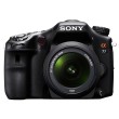 Foto Câmera Digital DSLR(Profissional) Sony Alpha 24,3 MP Full HD Foto 3D SLT-A77