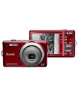 Câmera Digital Kodak EasyShare M522 14,2 mpx Foto Câmera Digital Kodak EasyShare M522 14,2 mpx
