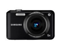Câmera Digital Samsung 12,2 MP HD ES68