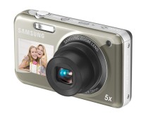 Câmera Digital Samsung 14,2 MP HD PL120