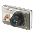 Câmera Digital Samsung 14,2 MP HD PL120