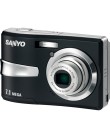 Câmera Digital Sanyo VPC-S750 7,1 mpx Foto Câmera Digital Sanyo VPC-S750 7,1 mpx