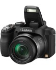Foto Câmera Digital Semiprofissional Panasonic Lumix 16,1 MP Full HD FZ60