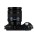 Câmera Digital Semiprofissional Samsung Smart Series 20,3 MP Full HD NX200