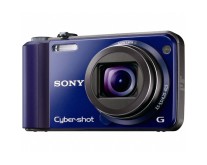 Câmera Digital Sony Cyber-Shot 16,1 MP HD DSC-H70