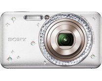 Câmera Digital Sony Cyber-Shot 16,2 MP HD DSC-W570D