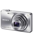 Foto Câmera Digital Sony Cyber-Shot 18,2 MP HD DSC-WX200