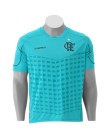 Foto Camisa Goleiro Flamengo 2011 com Número Olympikus