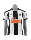Foto Camisa Jogo Atlético Mineiro Feminina I 2011 com Número Topper