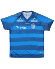 Camisa Jogo Avai I 2012 c/nº Fanatic
